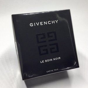 NIB FRESH Sealed Givenchy Le Soin Noir Eye Cream Creme Yeux 0.5 oz 15ml $187 Ret